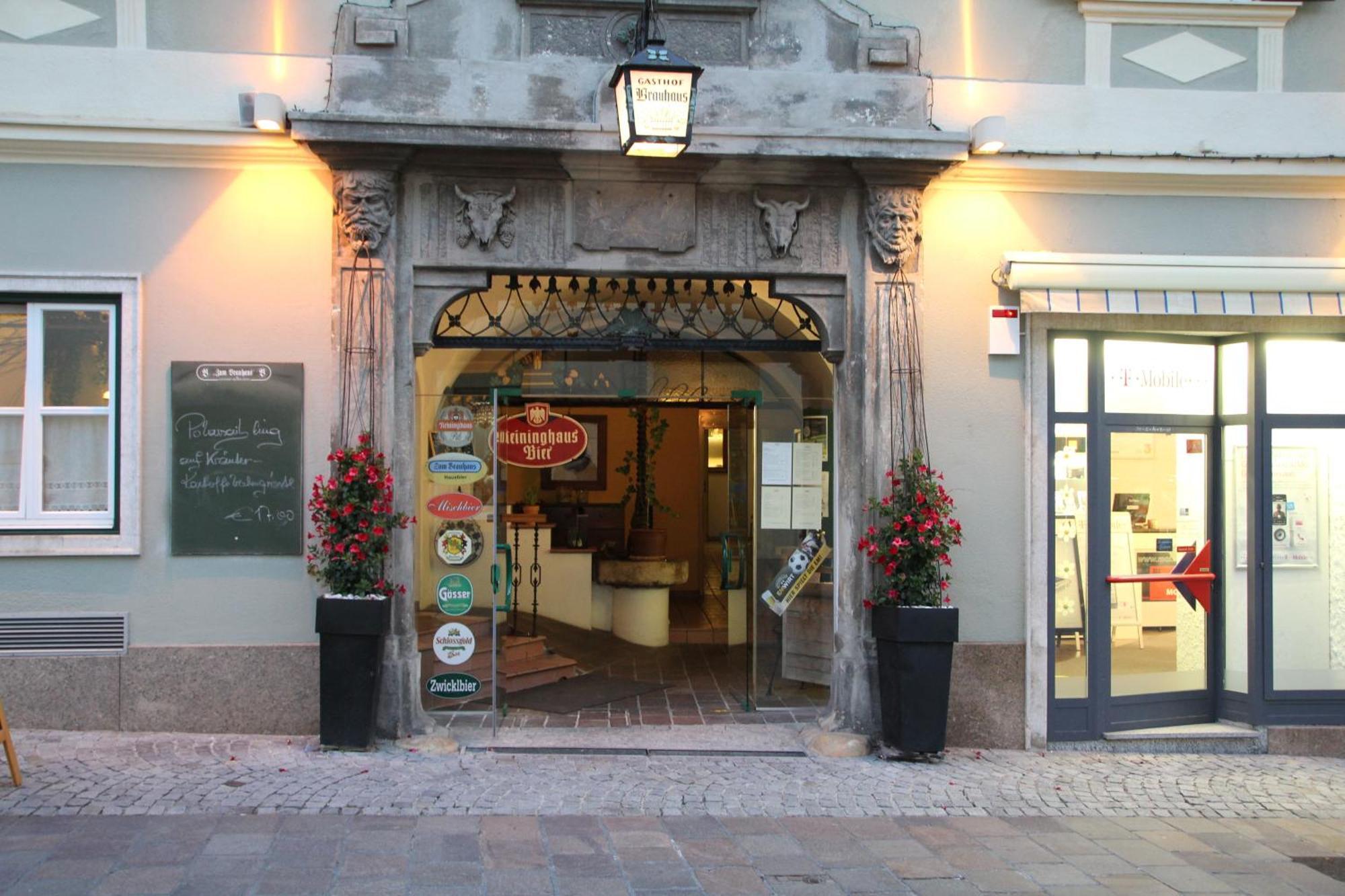 Restaurant Zum Brauhaus